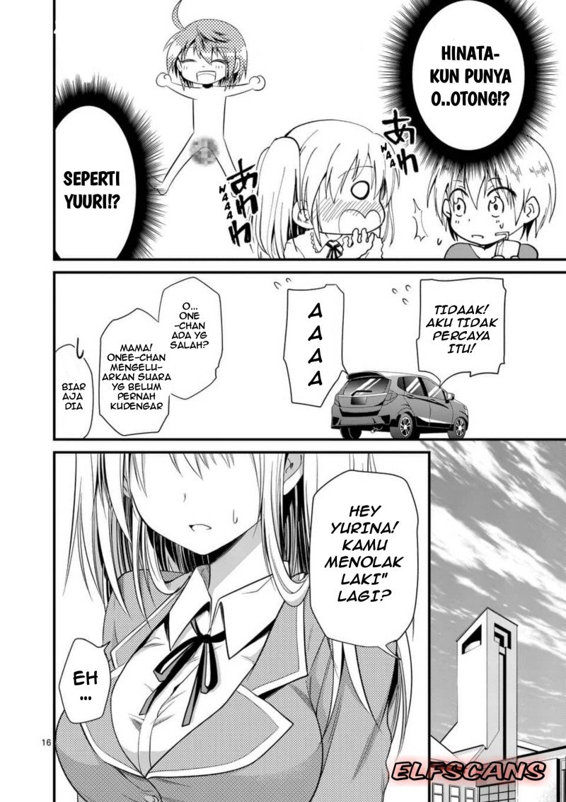 Tensei Pandemic Chapter 26 - Halaman 17