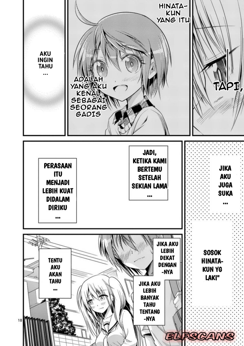 Tensei Pandemic Chapter 26 - Halaman 19