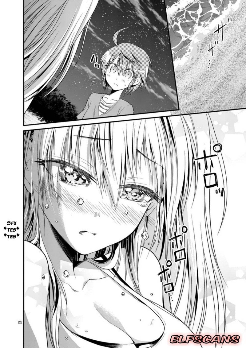 Tensei Pandemic Chapter 26 - Halaman 23