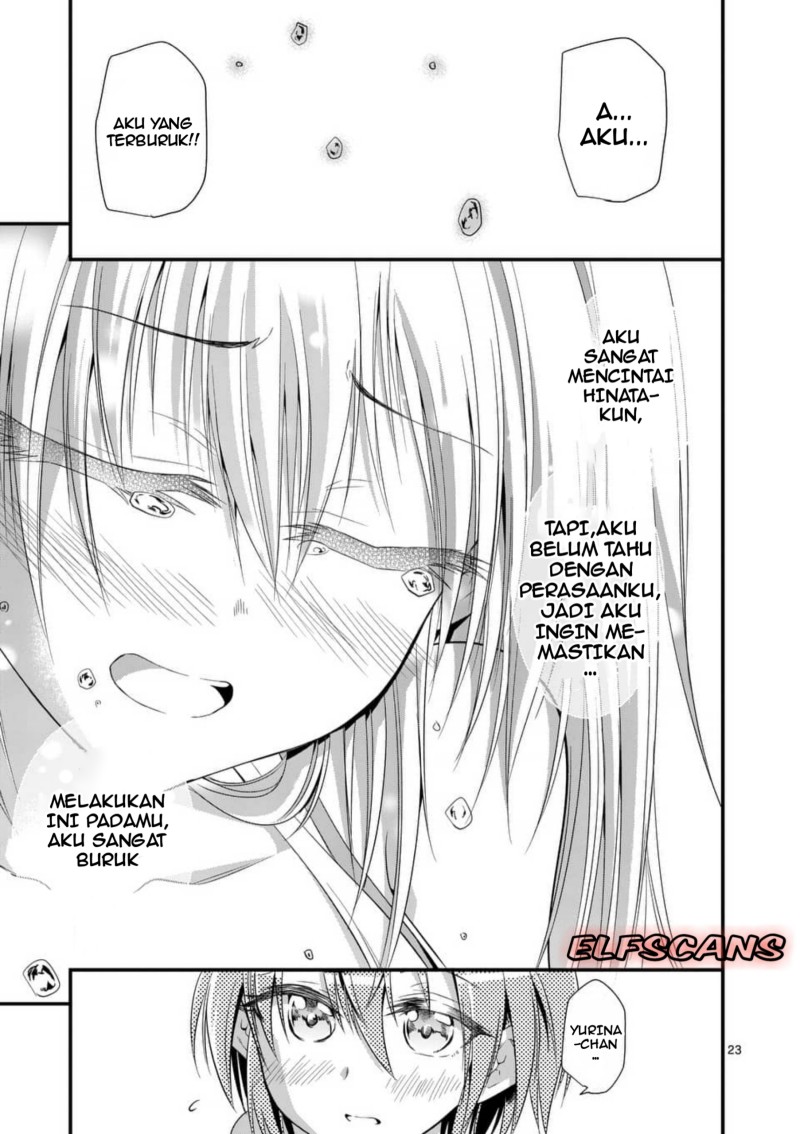Tensei Pandemic Chapter 26 - Halaman 24