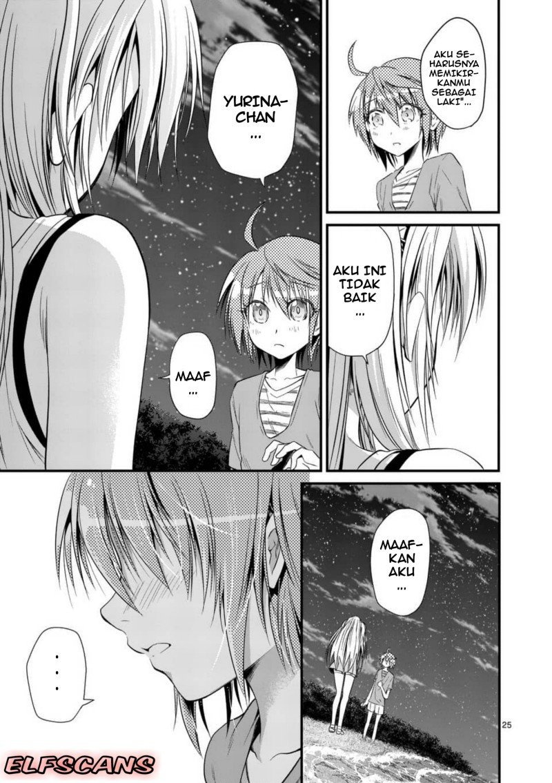 Tensei Pandemic Chapter 26 - Halaman 26