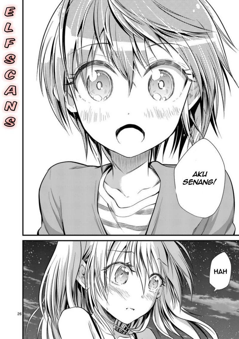 Tensei Pandemic Chapter 26 - Halaman 27
