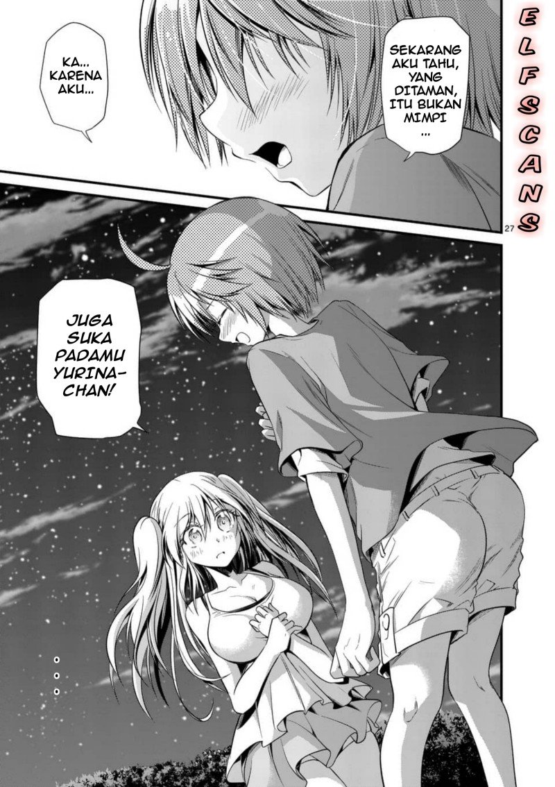 Tensei Pandemic Chapter 26 - Halaman 28