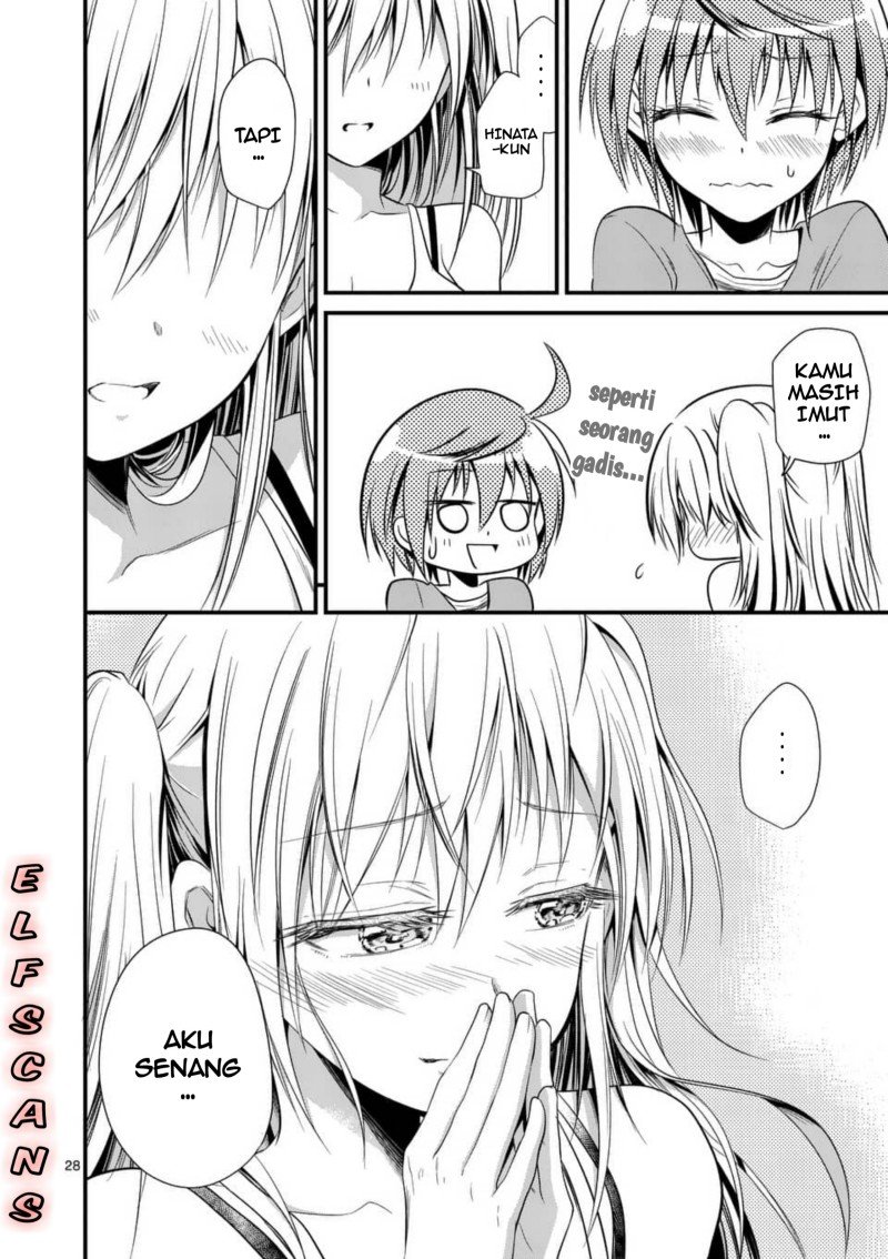 Tensei Pandemic Chapter 26 - Halaman 29