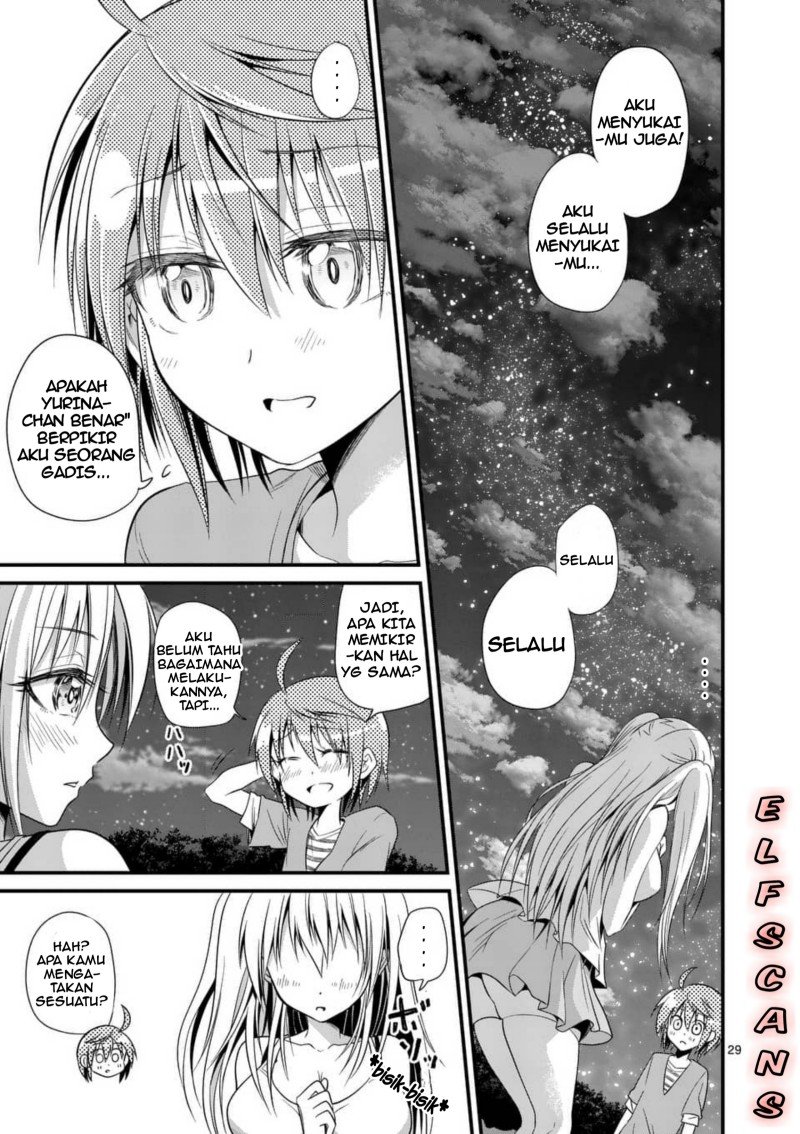 Tensei Pandemic Chapter 26 - Halaman 30
