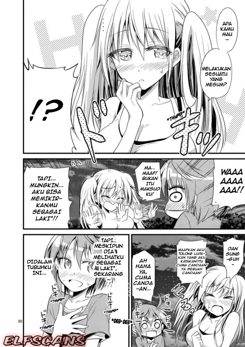 Tensei Pandemic Chapter 26 - Halaman 31