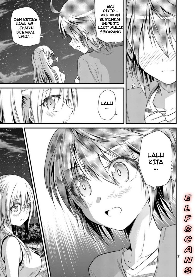 Tensei Pandemic Chapter 26 - Halaman 32