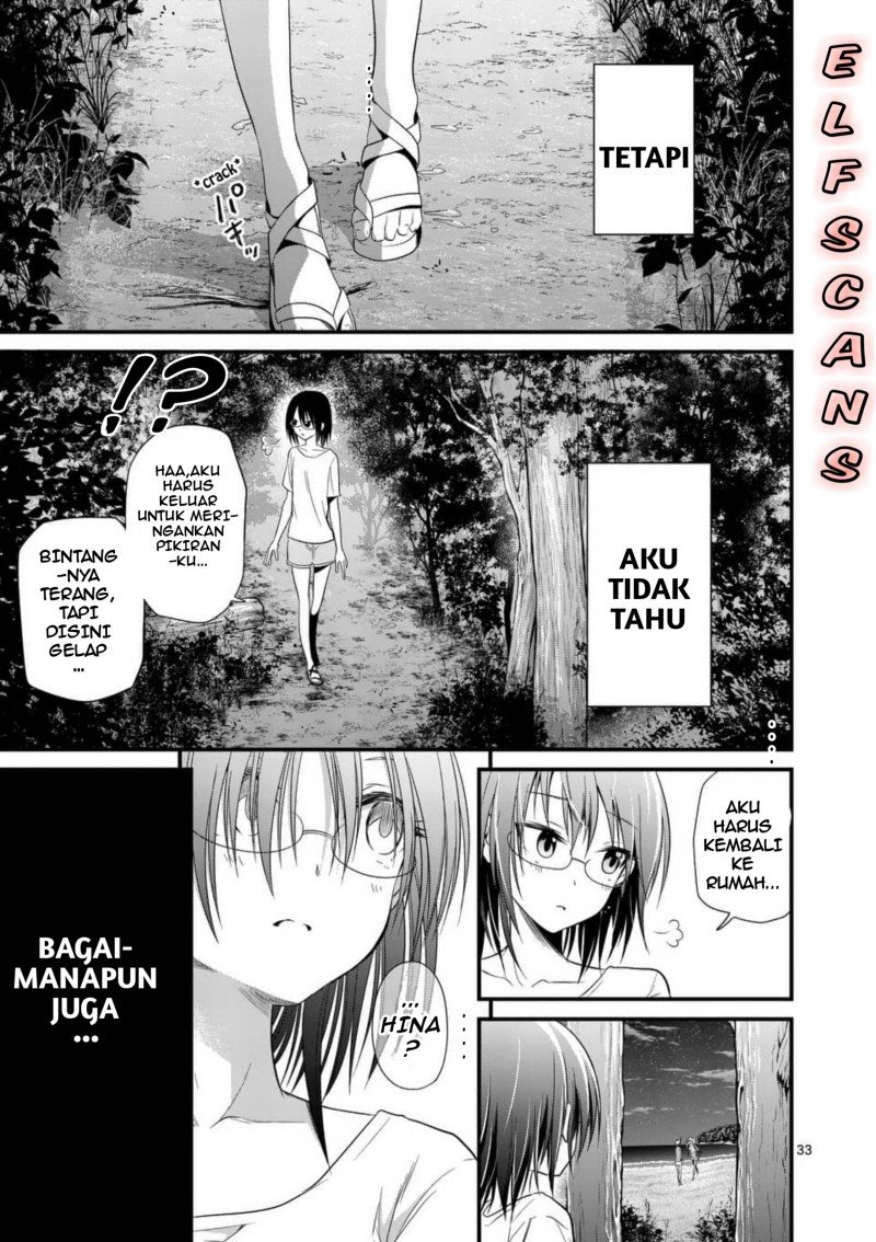 Tensei Pandemic Chapter 26 - Halaman 34