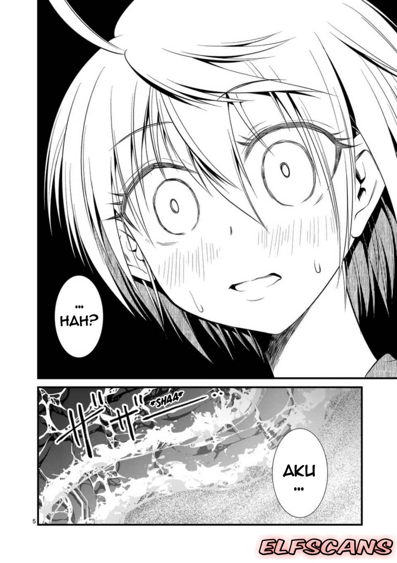 Tensei Pandemic Chapter 26 - Halaman 6