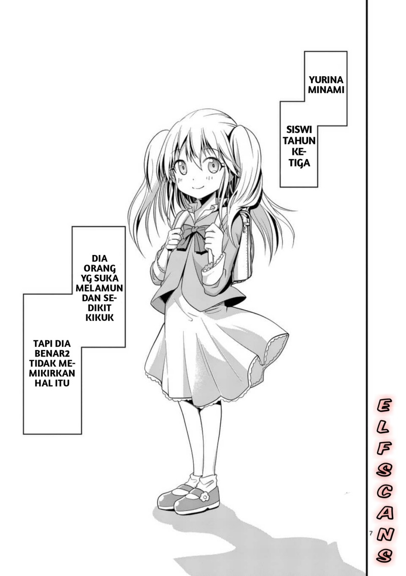 Tensei Pandemic Chapter 26 - Halaman 8