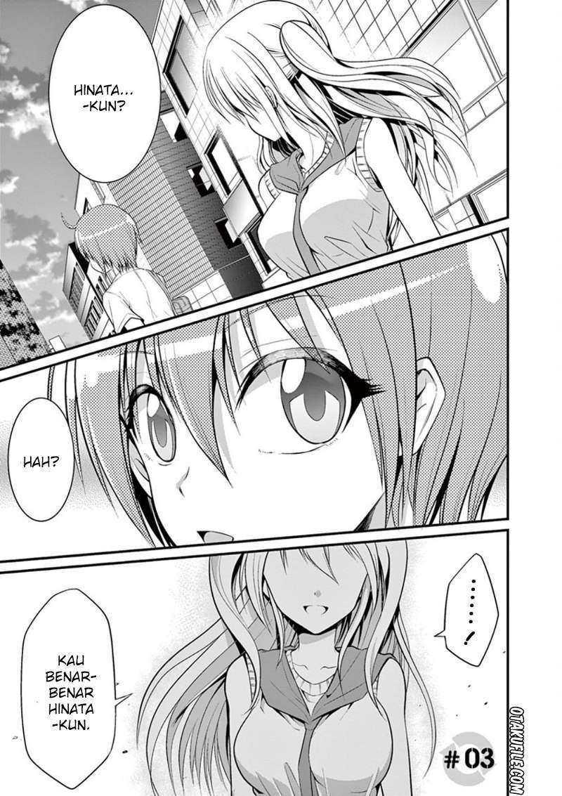 Komik Tensei Pandemic Chapter 03 gambar 1