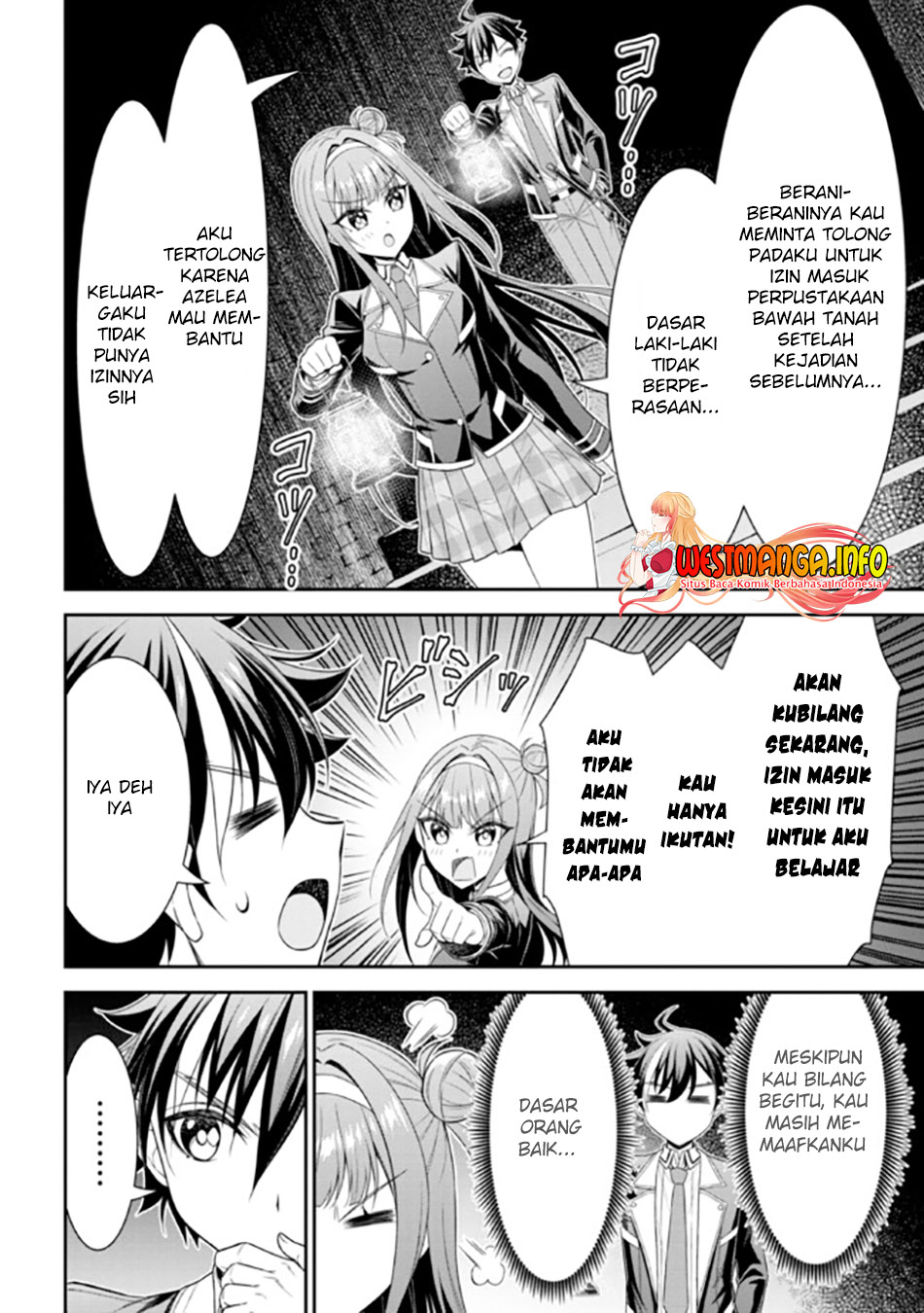 Manga Tensei Gotoki de Nigerareru to demo, Nii-san? Chapter 18.2 gambar 2