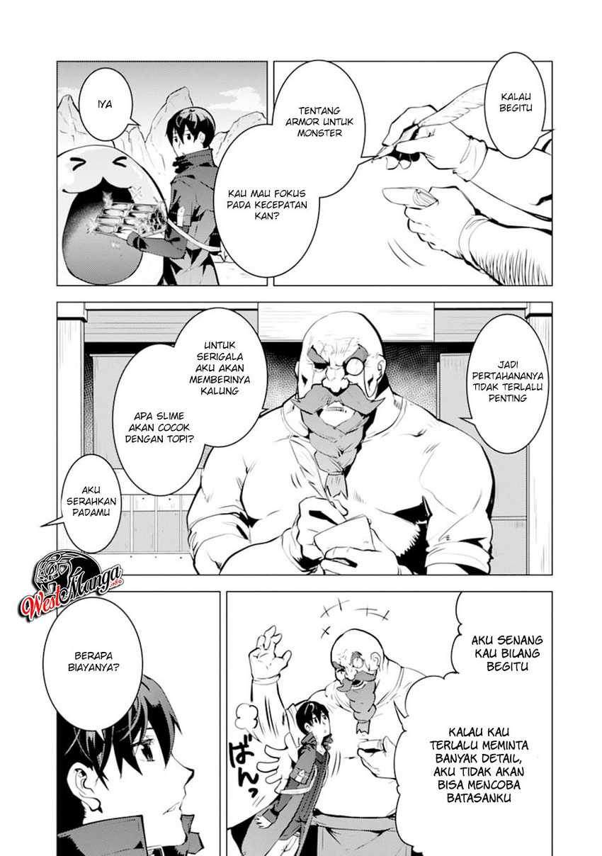 Manga Tensei Kenja no Isekai Life – Daini no Shokugyou o Ete, Sekai Saikyou ni Narimashita Chapter 17.2 gambar 2