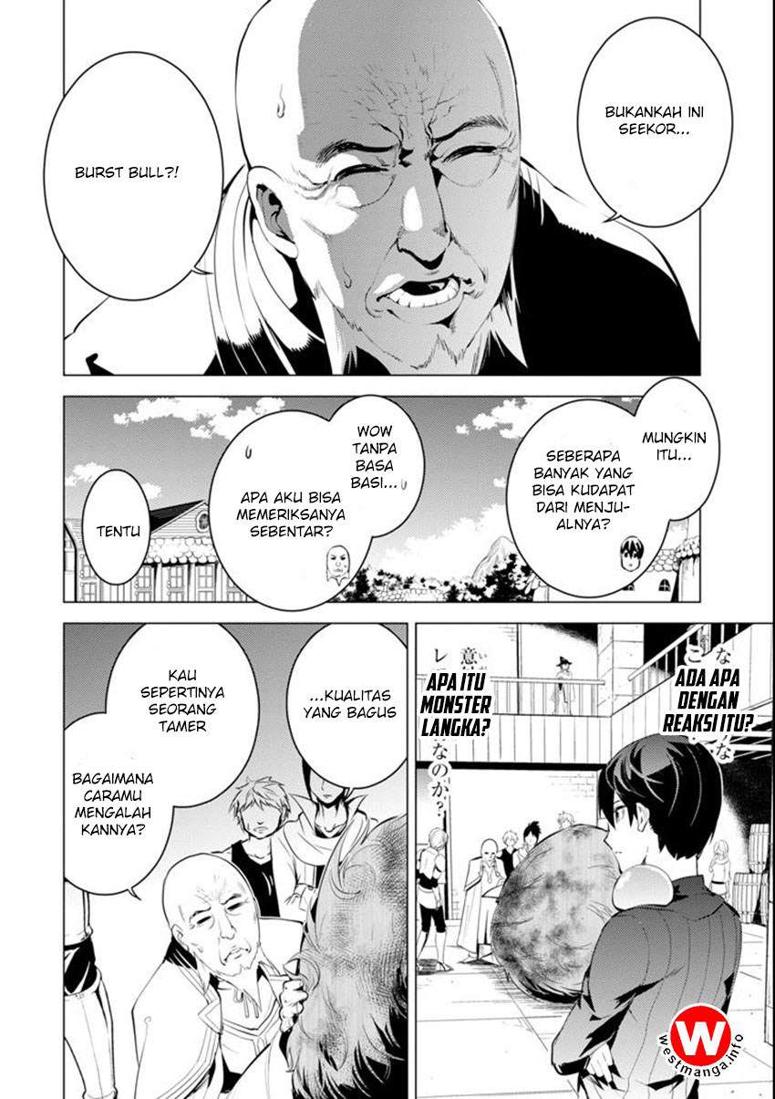 Komik Tensei Kenja no Isekai Life – Daini no Shokugyou o Ete, Sekai Saikyou ni Narimashita Chapter 02.5 gambar 1