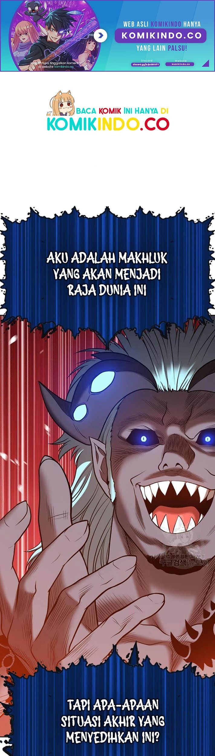 Manhwa +99 Wooden Stick Chapter 44 gambar 2