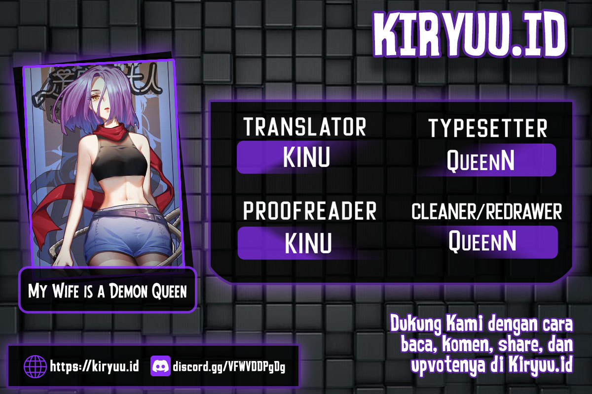 Komik My Wife is a Demon Queen Chapter 416 gambar 1
