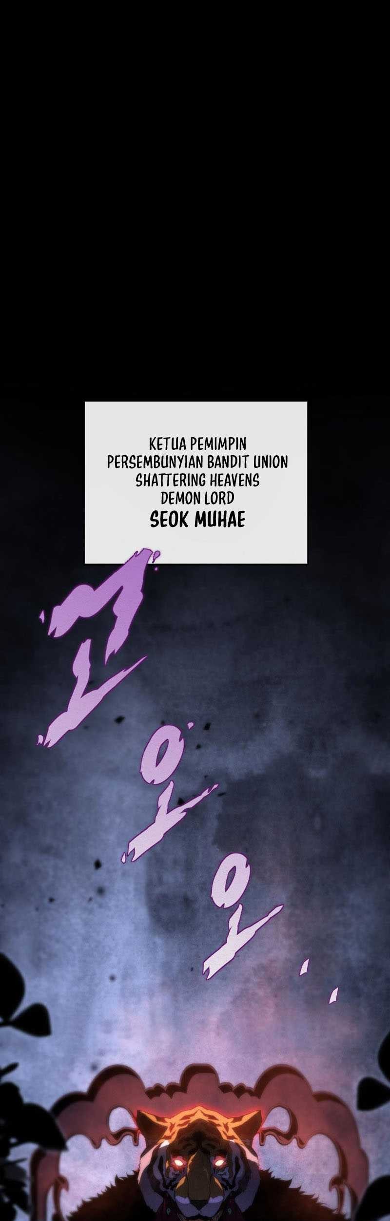 Manhwa Heavenly Inquisition Sword Chapter 27 gambar 2