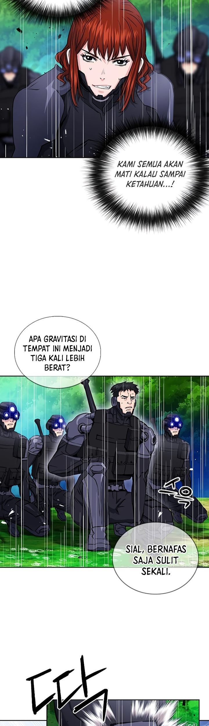Seoul Station Druid Chapter 82 Gambar 4