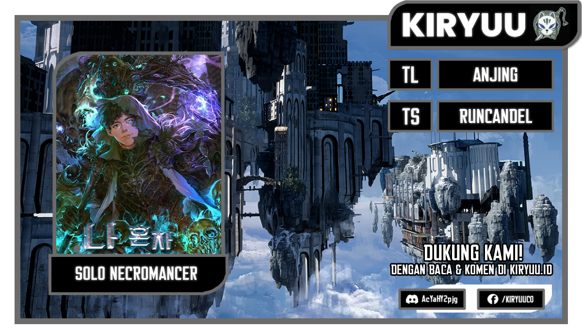 Komik Alone Necromancer Chapter 72 gambar 1