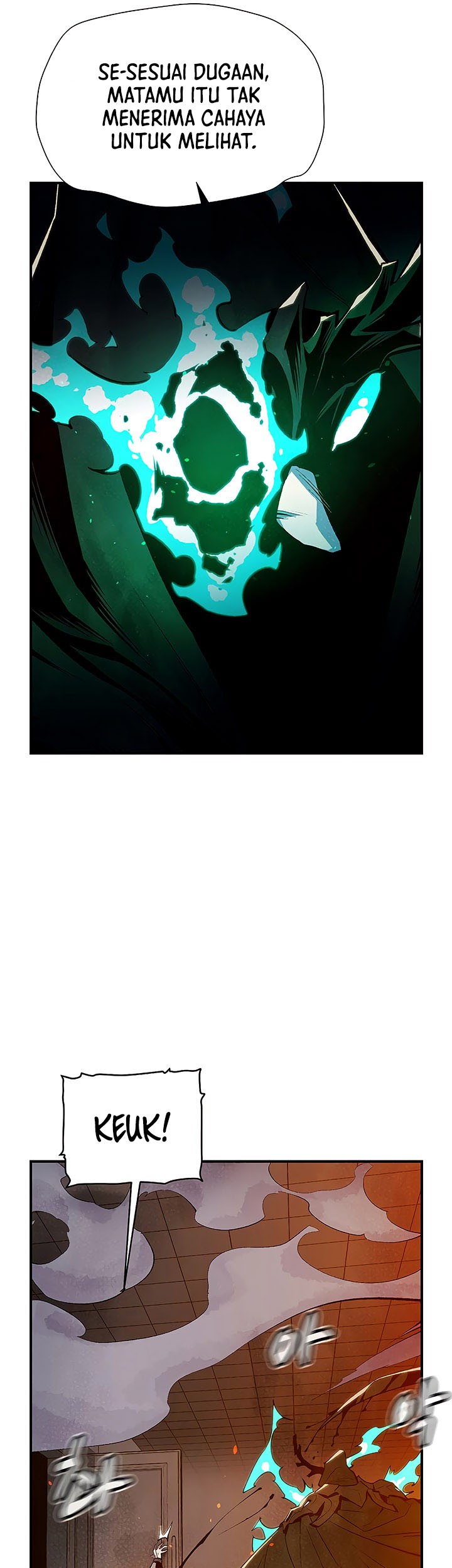 Alone Necromancer Chapter 72 - Halaman 54