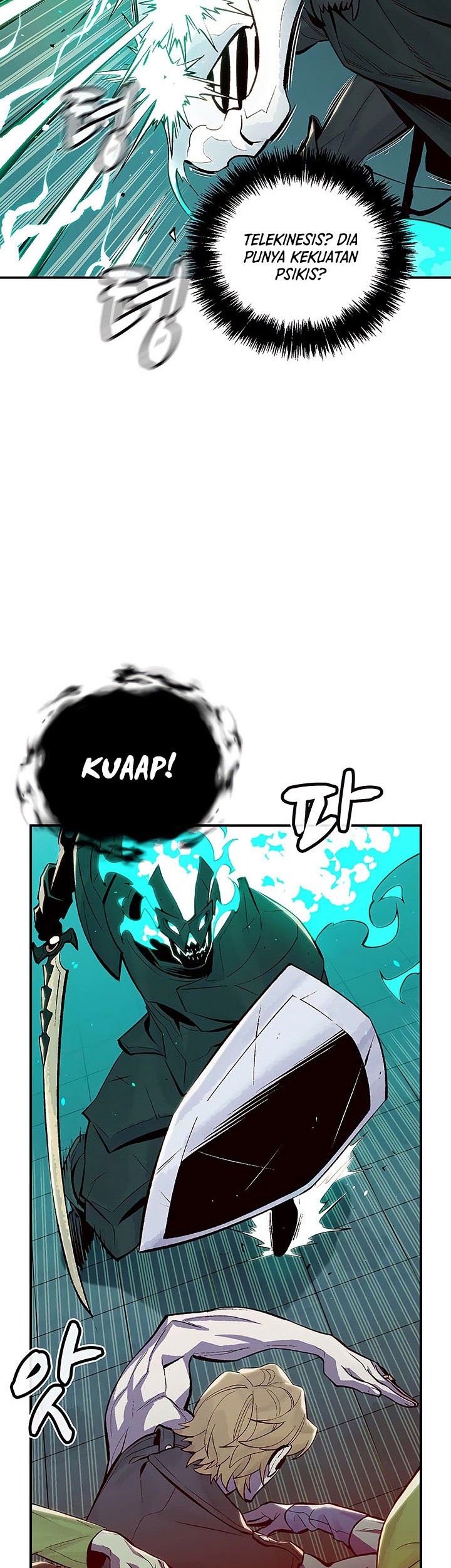 Alone Necromancer Chapter 72 - Halaman 16