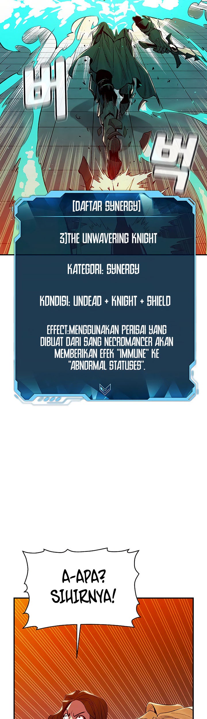 Alone Necromancer Chapter 72 - Halaman 30