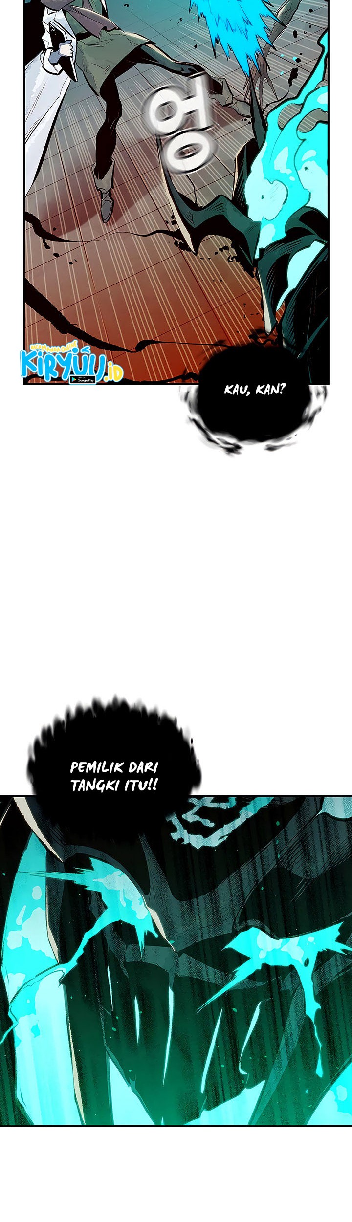 Alone Necromancer Chapter 72 - Halaman 37