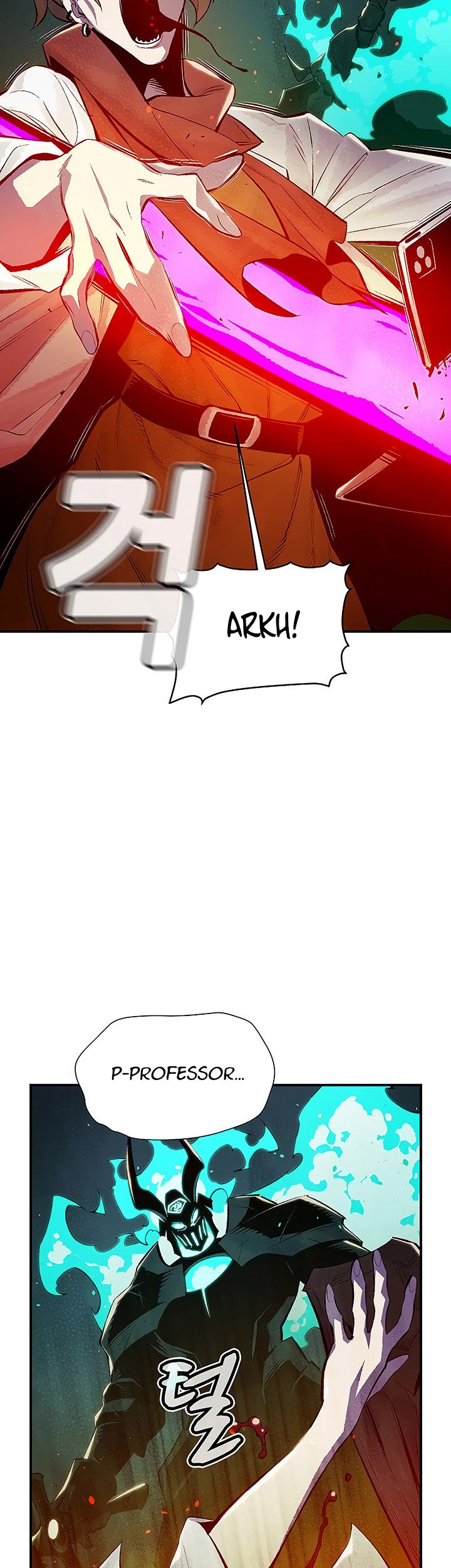 Alone Necromancer Chapter 72 - Halaman 41