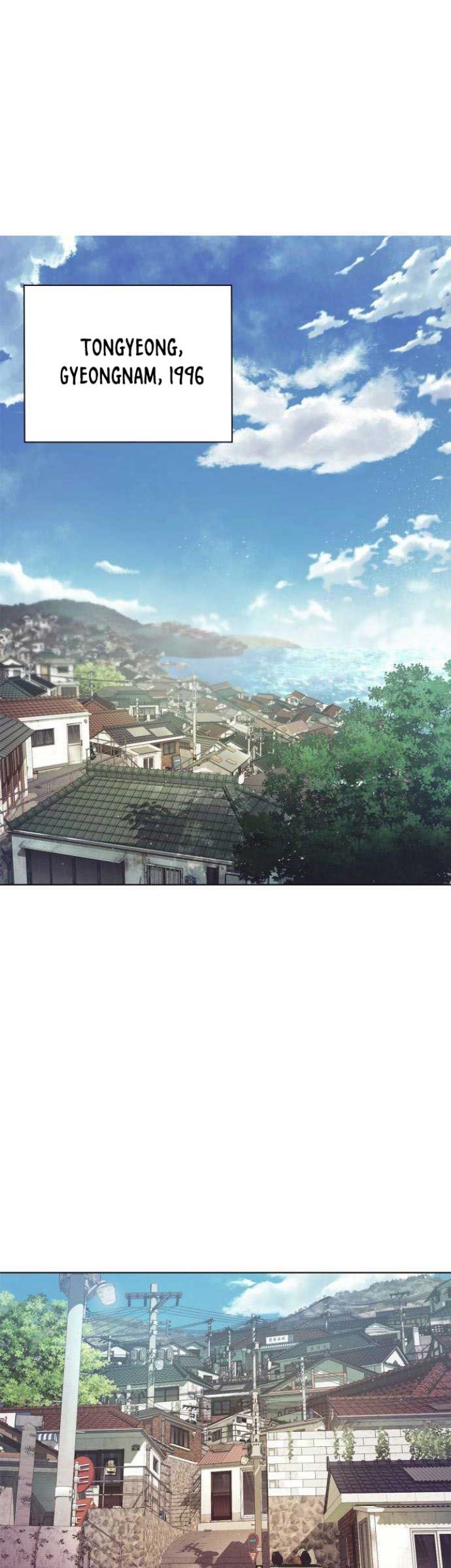 Manhwa Office Worker Who Sees Fate Chapter 00.1 gambar 2