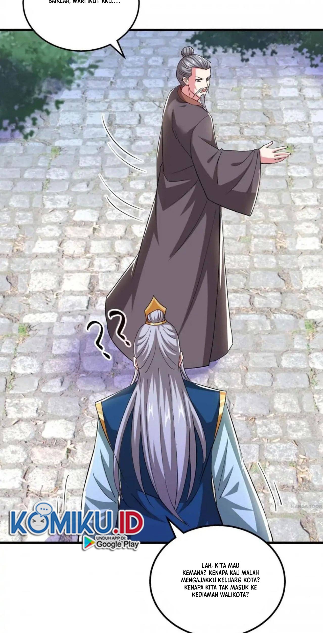 Manhua Dushi Xiaoyao Chapter 331 gambar 2