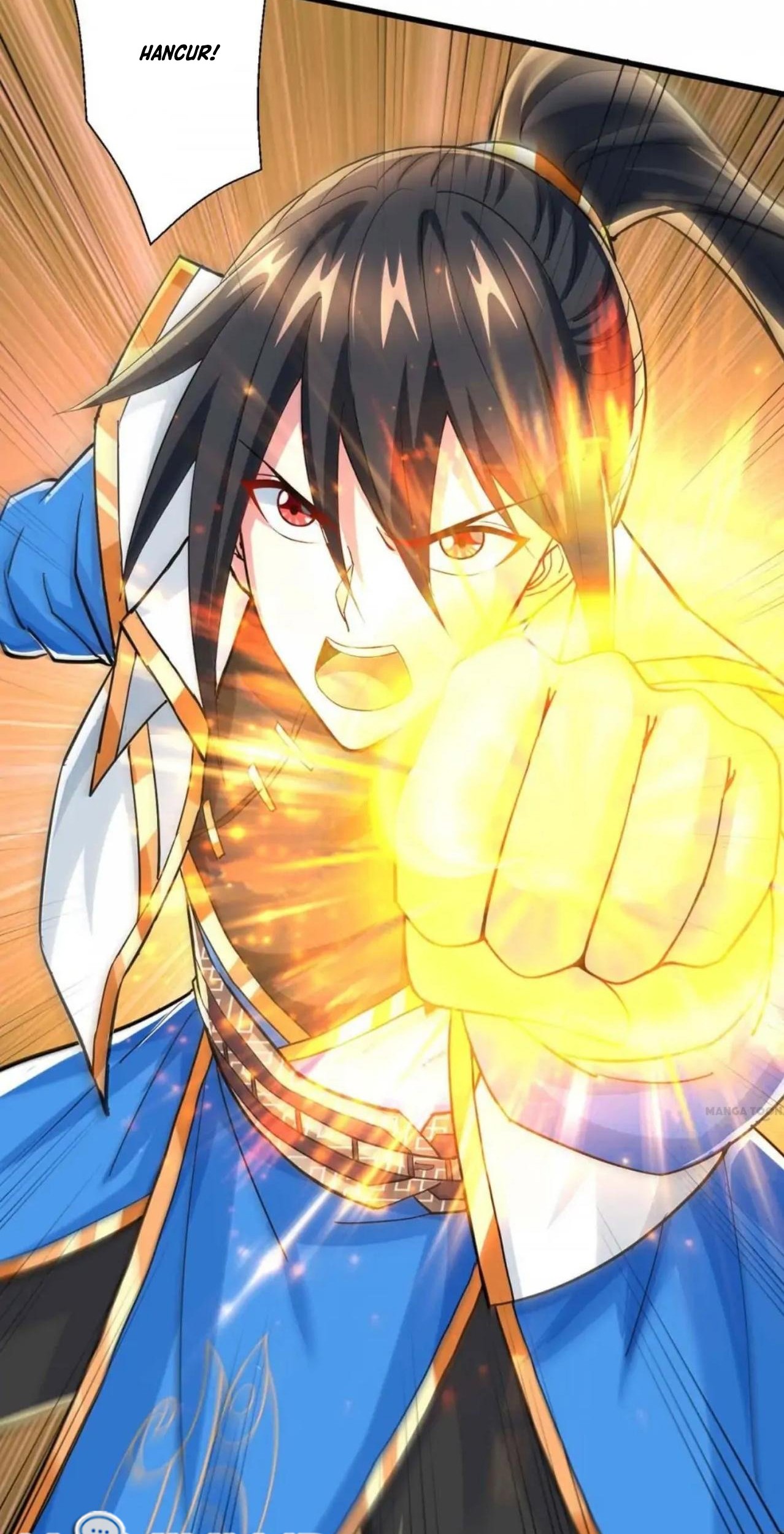 Manhua Dushi Xiaoyao Chapter 333 gambar 2