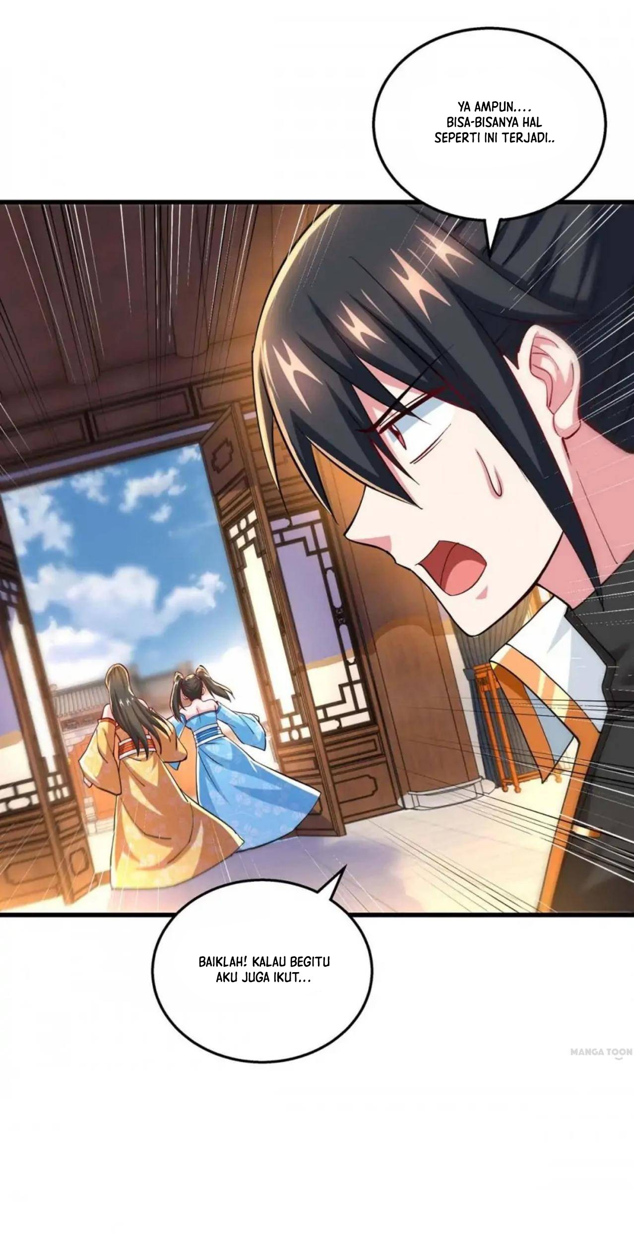 Komik Dushi Xiaoyao Chapter 335 gambar 1