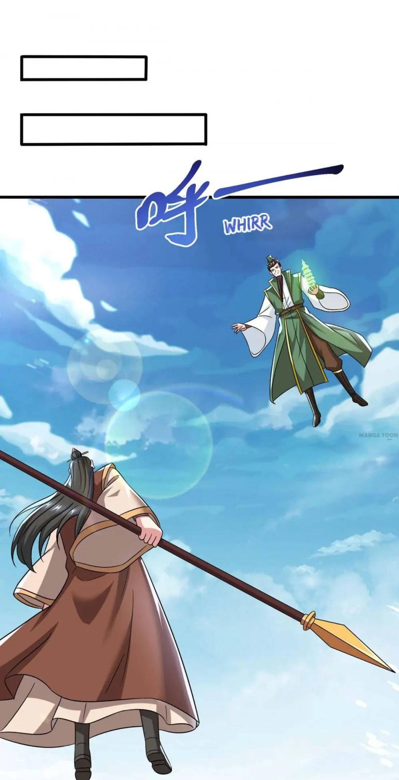 Manhua Dushi Xiaoyao Chapter 335 gambar 2