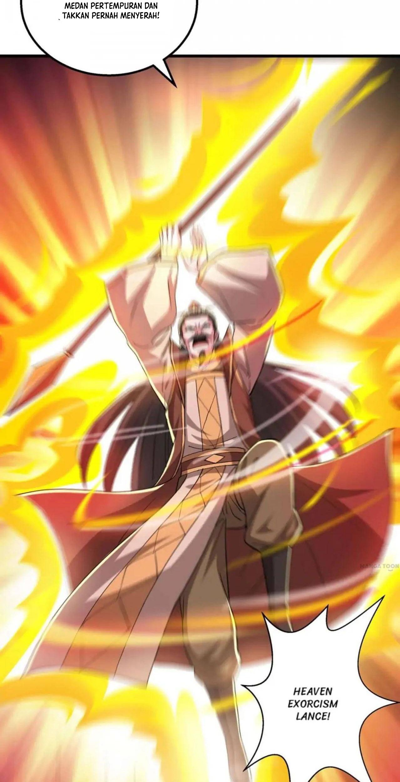 Manhua Dushi Xiaoyao Chapter 336 gambar 2
