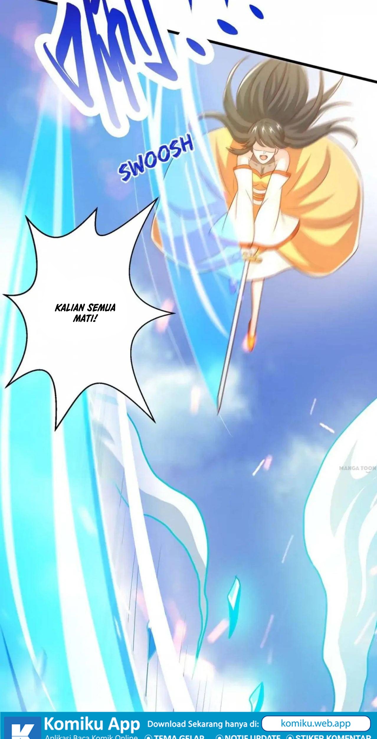 Manhua Dushi Xiaoyao Chapter 337 gambar 2