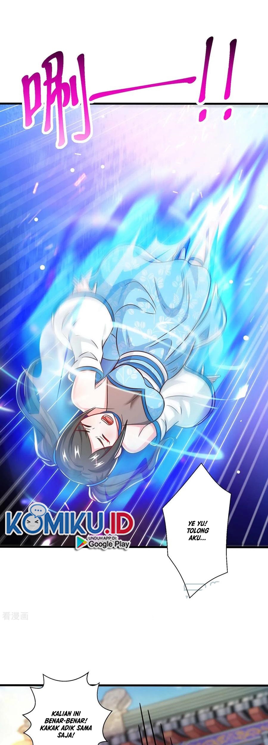 Komik Dushi Xiaoyao Chapter 338 gambar 1