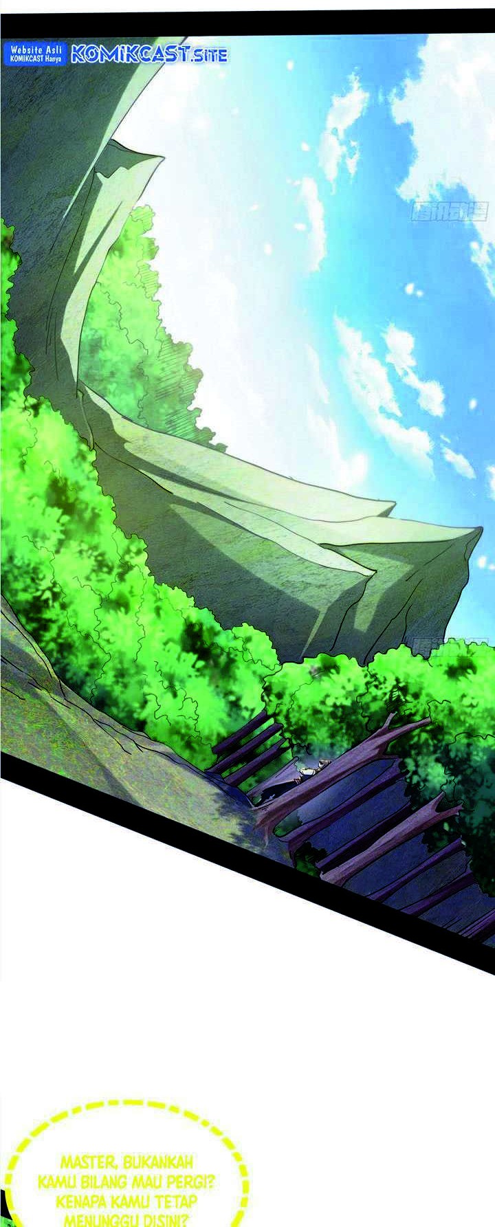 I’m An Evil God Chapter 313 halaman 3