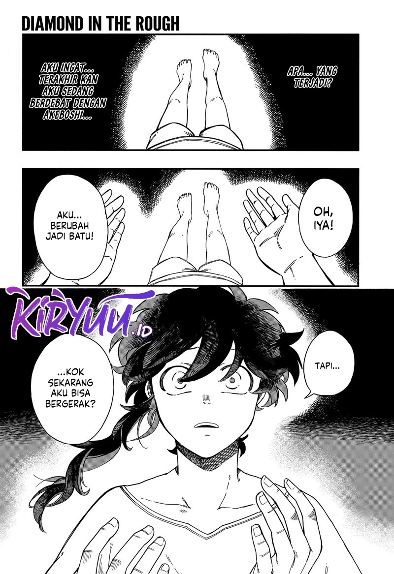 Aragane no Ko Chapter 15 - Halaman 4