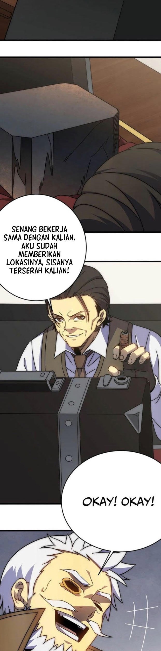 Apocalyptic Thief Chapter 115 halaman 2