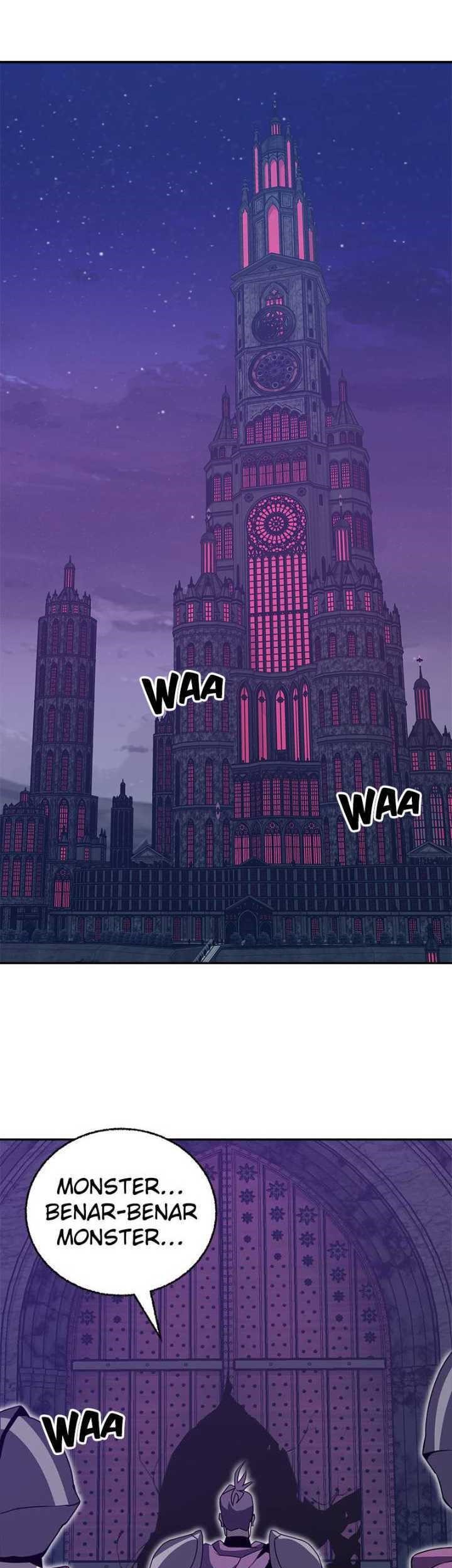 Komik Bug Eater Chapter 26 gambar 1
