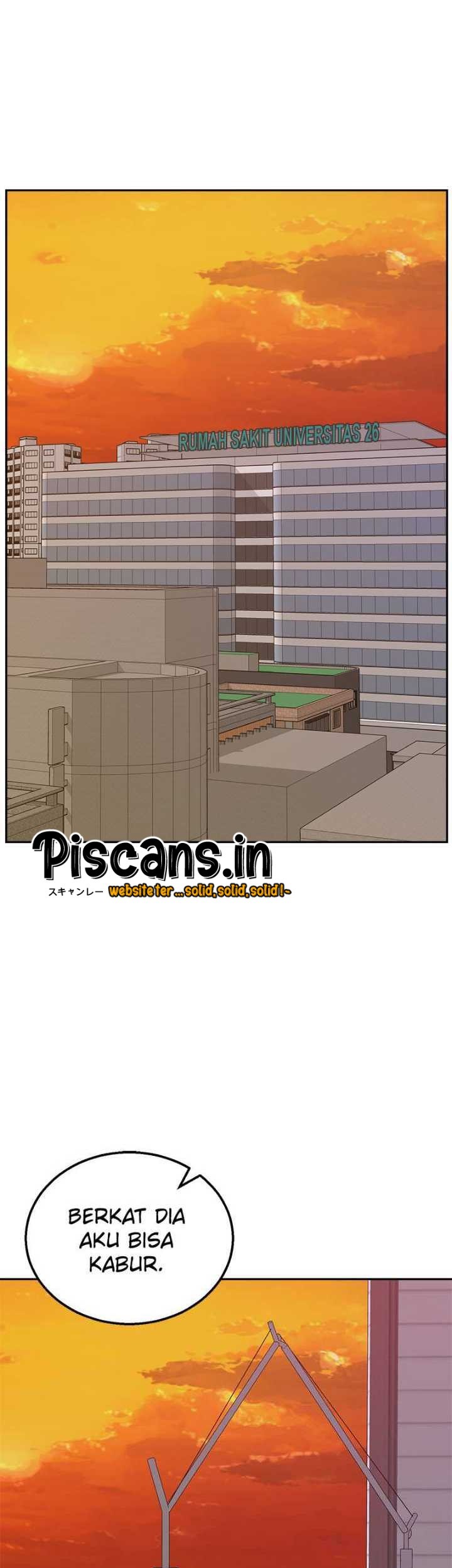 Komik Bug Eater Chapter 25 gambar 1