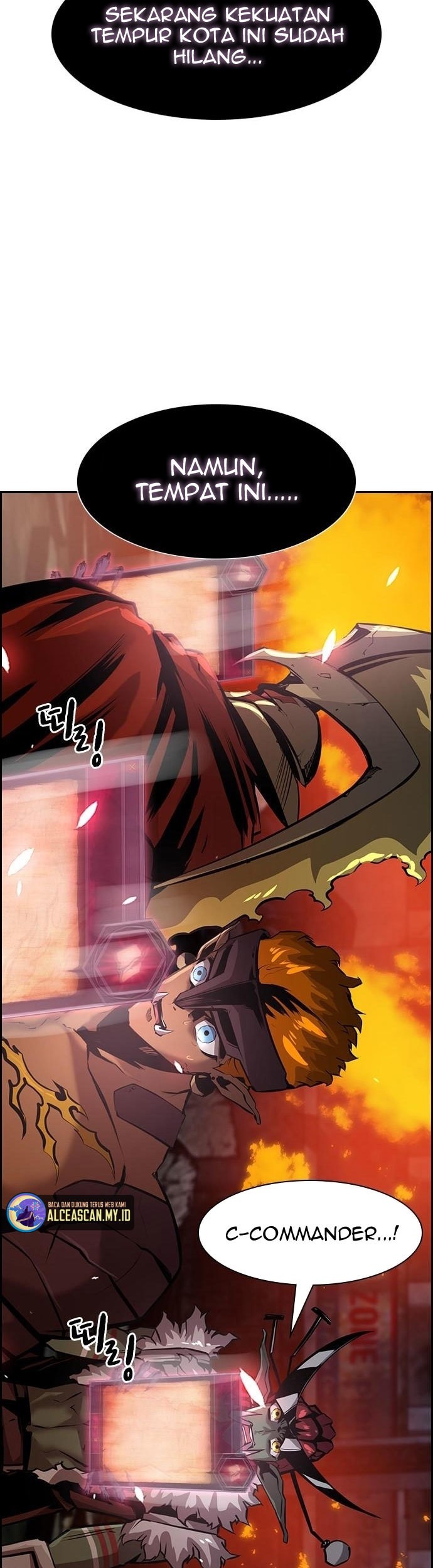 Noryangjin Raid Chapter 8 halaman 4