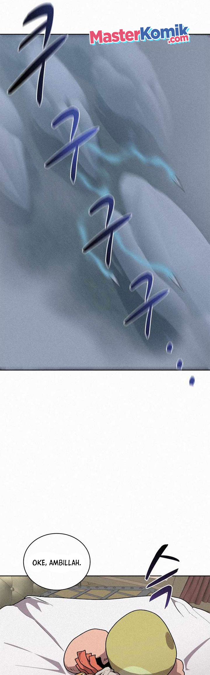 Manhwa The Book Eating Magician Chapter 58 gambar 2