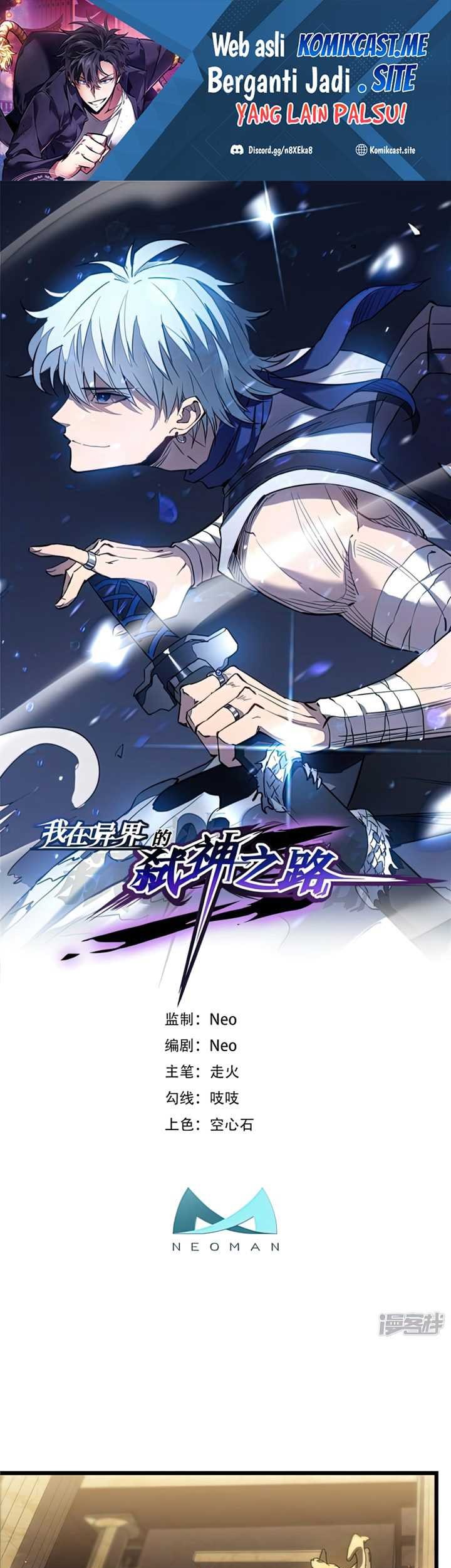 Manhua My Path to Killing God in Otherworld Chapter 63 gambar 2