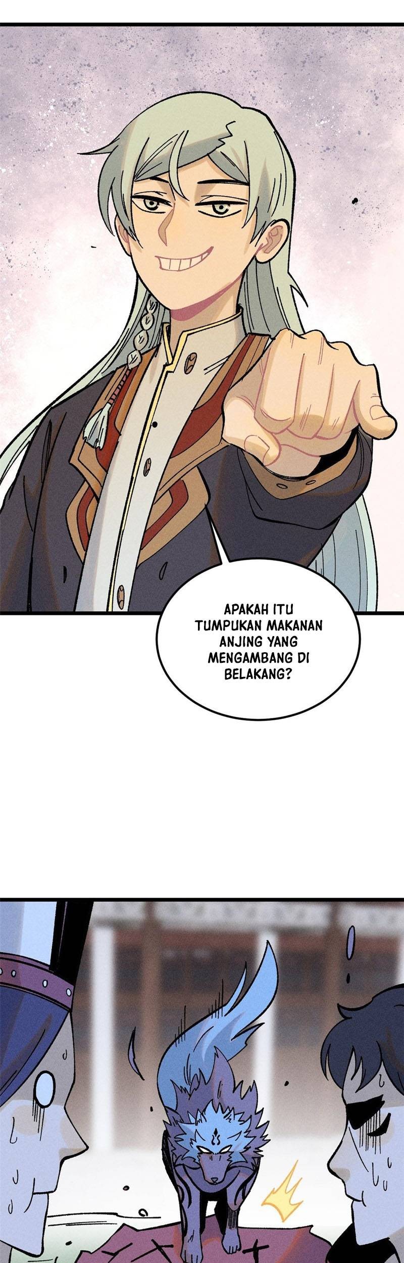 All Hail the Sect Leader Chapter 206 - Halaman 29