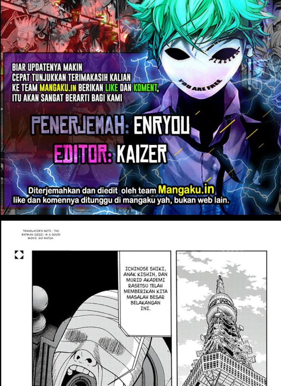 Komik Tougen Anki Chapter 89 gambar 1