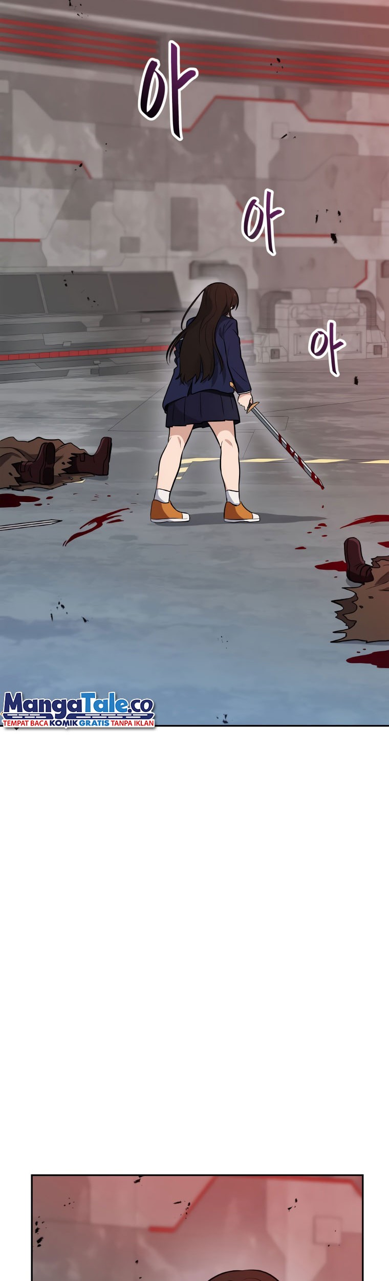 I Have Max Level Luck Chapter 45 halaman 3