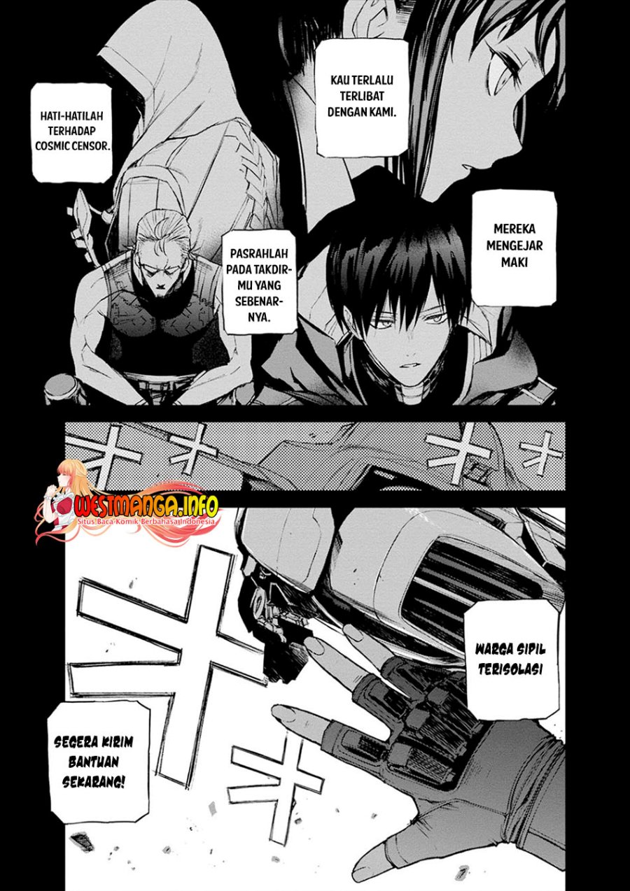 Cosmic Censorship Chapter 11 - Halaman 3