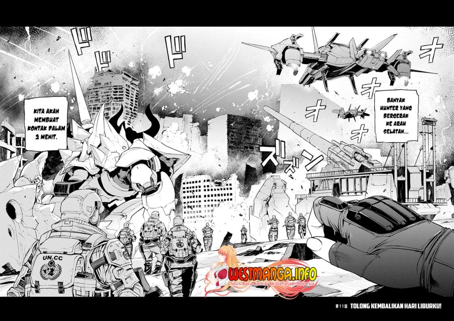 Cosmic Censorship Chapter 11 - Halaman 4