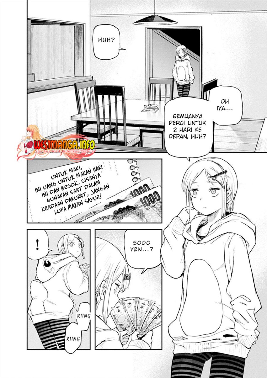 Cosmic Censorship Chapter 11 - Halaman 9